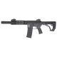 Delta Armory M4 / AR15 SilentOps 7" CHARLIE EAGLE (BK) | ANAREUS