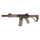 Delta Armory M4 / AR15 SilentOps 7" CHARLIE EAGLE (Tan) | ANAREUS