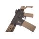 Delta Armory M4 / AR15 SilentOps 7" CHARLIE EAGLE (Tan) | ANAREUS