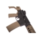 Delta Armory M4 / AR15 SilentOps 7" CHARLIE EAGLE (Tan) | ANAREUS