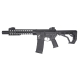 Delta Armory M4 / AR15 KeyMod 10" PREDATOR CHARLIE EAGLE (BK) | ANAREUS