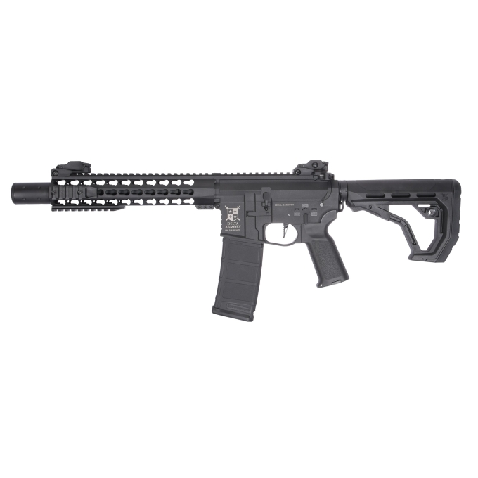 Delta Armory M4 / AR15 KeyMod 10" PREDATOR CHARLIE EAGLE (BK) | ANAREUS