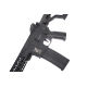 Delta Armory M4 / AR15 KeyMod 10" PREDATOR CHARLIE EAGLE (BK) | ANAREUS