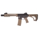 Delta Armory M4 / AR15 KeyMod 10" PREDATOR CHARLIE EAGLE (Tan) ANAREUS