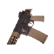 Delta Armory M4 / AR15 KeyMod 10" PREDATOR CHARLIE EAGLE (Tan) ANAREUS