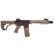 Delta Armory M4 / AR15 KeyMod 10" PREDATOR CHARLIE EAGLE (Tan) ANAREUS