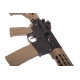 Delta Armory M4 / AR15 KeyMod 10" PREDATOR CHARLIE EAGLE (Tan) ANAREUS