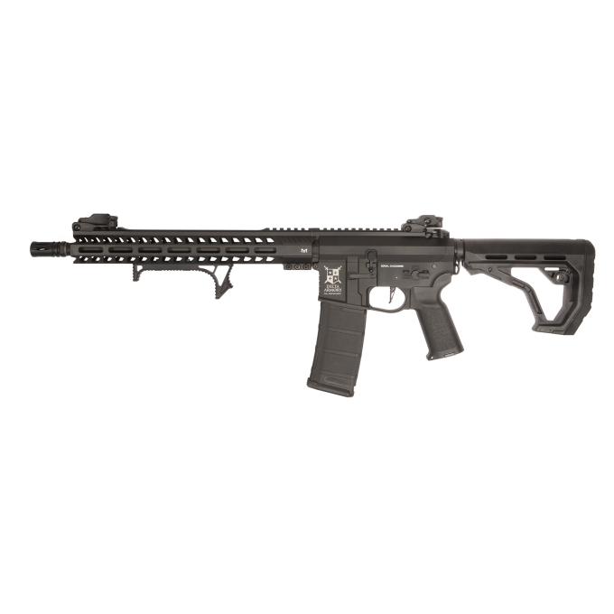 Delta Armory airsoftová zbran M4 M-LOK 13" ALPHA EAGLE (BK) | ANAREUS