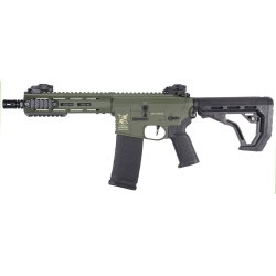 Delta Armory airsoftová zbraň M4 M-LOK 8" CHARLIE EAGLE (OD) | ANAREUS