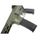 Delta Armory airsoftová zbraň M4 M-LOK 8" CHARLIE EAGLE (OD) | ANAREUS
