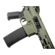 Delta Armory airsoftová zbraň M4 M-LOK 8" CHARLIE EAGLE (OD) | ANAREUS