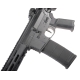 Delta Armory M4 M-LOK 8" CHARLIE EAGLE Airsoft Gun (Carbon) | ANAREUS