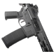 Delta Armory M4 M-LOK 8" CHARLIE EAGLE Airsoft Gun (Carbon) | ANAREUS