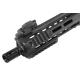 Delta Armory M4 M-LOK 10" CHARLIE EAGLE Airsoft Gun (BK) | ANAREUS