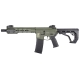 Delta Armory M4 M-LOK 10" CHARLIE EAGLE Airsoft Gun (OD) | ANAREUS