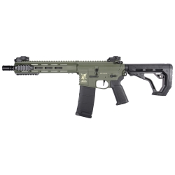 Delta Armory M4 M-LOK 10" CHARLIE EAGLE Airsoft Gun (OD) | ANAREUS
