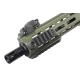 Delta Armory M4 M-LOK 10" CHARLIE EAGLE Airsoft Gun (OD) | ANAREUS