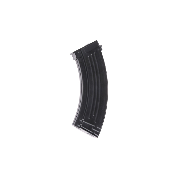 Delta Armory kovový tlačný zásobník AK-47, 180 BBs (BK) | ANAREUS