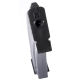Delta Armory AK-47 Metal Mid-Cap Magazine, 180 BBs (BK) | ANAREUS