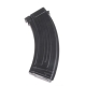 Delta Armory AK-47 Metal Mid-Cap Magazine, 180 BBs (BK) | ANAREUS