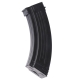 Delta Armory AK-47 Metal Mid-Cap Magazine, 500 BBs (BK) | ANAREUS