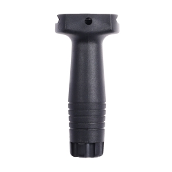 Delta Armory VERTICAL RIS Rail Front Grip (BK) | ANAREUS