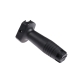 Delta Armory VERTICAL RIS Rail Front Grip (BK) | ANAREUS
