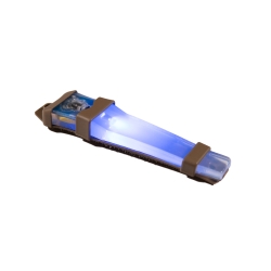 Light tactical positional E-LITE TAN - BLUE