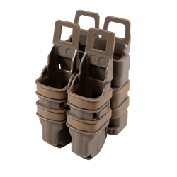 CM M4/Pistol Magazine Holder Set ( DE )