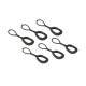 FMA Zipper puller accessory BK