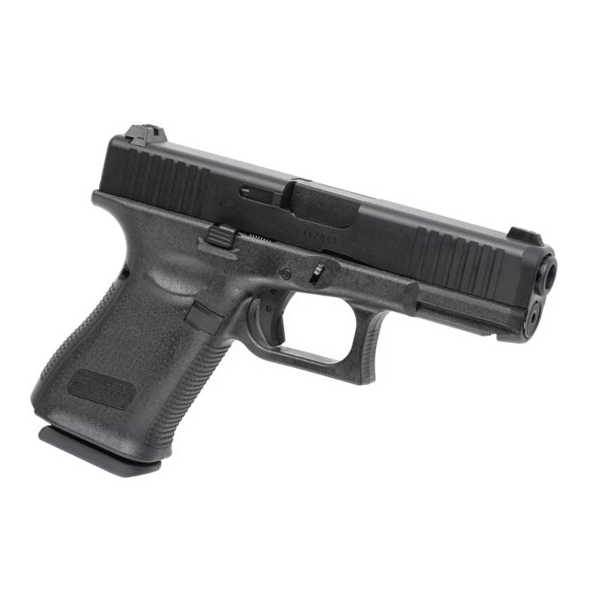 UMAREX / VFC Glock 19 Gen5 GBB Airsoft Pistol (BK) | ANAREUS