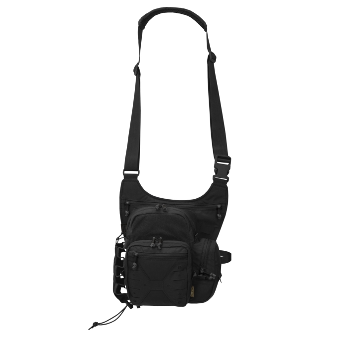 Helikon-Tex EDC SIDE BAG® Cordura® – Black | ANAREUS