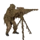 KMCS maskovací poncho Ultra-Lite Ghillie Suit | ANAREUS