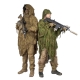 KMCS maskovacie poncho Ultra-Lite Ghillie Suit | ANAREUS