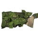KMCS maskovací potah na pušku TAC-41– Next-Gen Green | ANAREUS