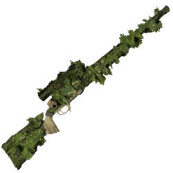 KMCS TAC-41 Airosft Sniper Rifle Wrap – Next-Gen Green | ANAREUS