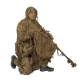 KMCS maskovacie poncho Ultra-Lite Ghillie Suit – Brown | ANAREUS