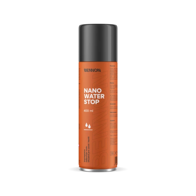 Bennon impregnácia NANO WATERSTOP 400ml | ANAREUS
