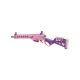 G&G LevAR 15" Gas Non-Blowback Airsoft Rifle – Pink | ANAREUS
