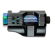 CTM CNC hliníkový kompenzátor Hi-Capa – Čierna / Electroplated Rainbow