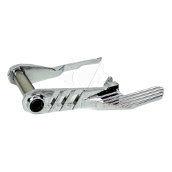CTM TAC CNC obojstranný záchyt záveru Hi-Capa – Electroplated Chrome
