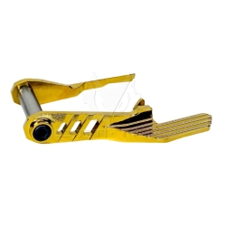 CTM TAC Hi-Capa CNC Ambi Slide Catch – Electroplated Gold