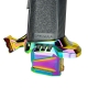CTM TAC Hi-Capa CNC Large Flared Magwell – Electroplated Rainbow | ANAREUS