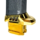 CTM TAC CNC rozšířený magwell Hi-Capa – Electroplated Gold | ANAREUS