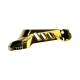 CTM TAC Hi-Capa CNC Large Flared Magwell – Electroplated Gold |ANAREUS