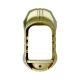 CTM TAC Hi-Capa CNC Large Flared Magwell – Gold | ANAREUS