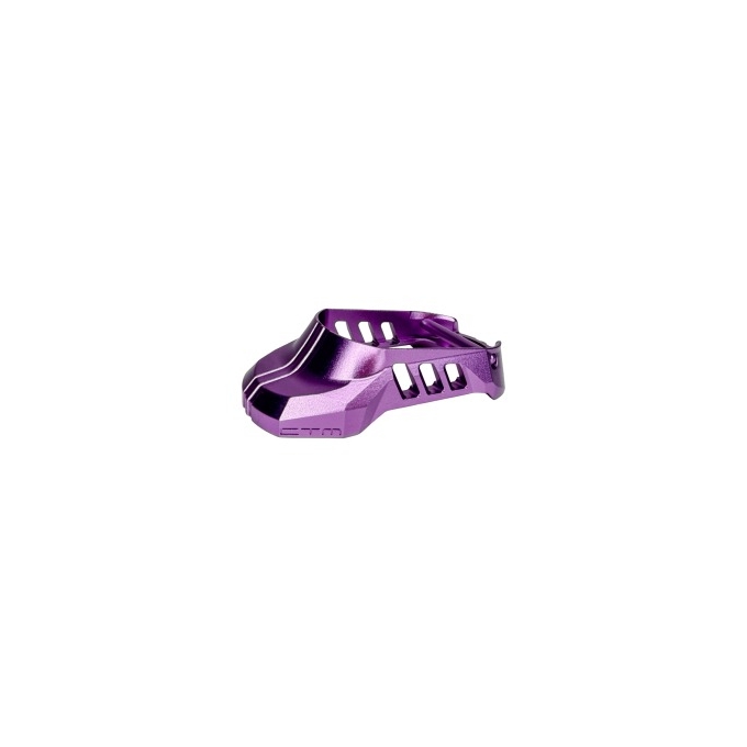 CTM TAC Hi-Capa CNC Large Flared Magwell – Violet | ANAREUS