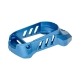 CTM TAC Hi-Capa CNC Large Flared Magwell – Blue | ANAREUS