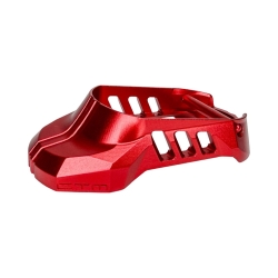CTM TAC Hi-Capa CNC Large Flared Magwell – Red | ANAREUS