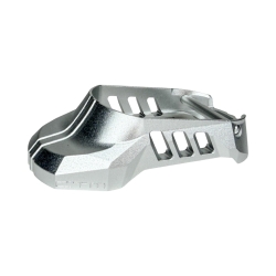 CTM TAC CNC rozšírený magwell Hi-Capa – Strieborná | ANAREUS